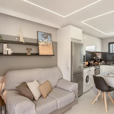 Apartamento Estrella Del Mar Vista Al Puerto *