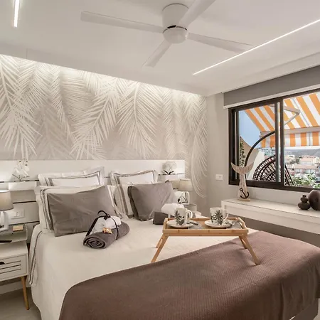 Estrella Del Mar Vista Al Puerto Apartamento Patalavaca