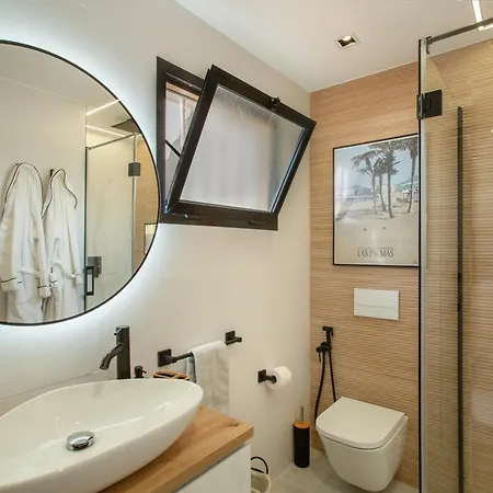 Apartamento Estrella Del Mar Vista Al Puerto Patalavaca