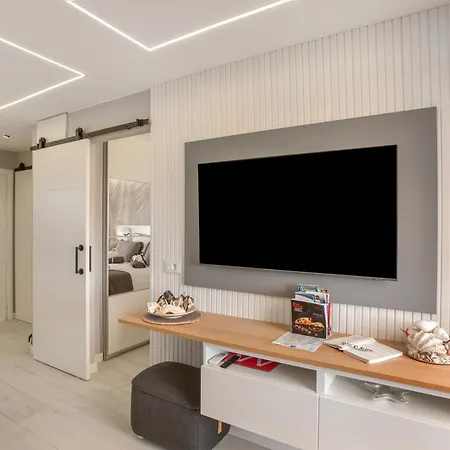 Estrella Del Mar Vista Al Puerto Apartamento