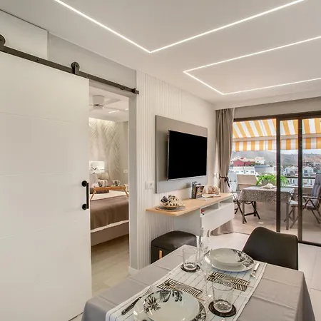 Apartamento Estrella Del Mar Vista Al Puerto Patalavaca
