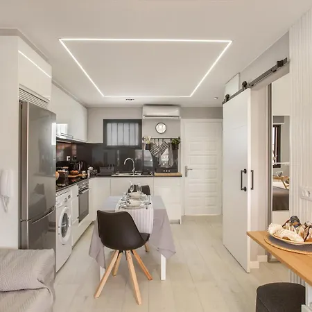 Estrella Del Mar Vista Al Puerto Apartamento Patalavaca