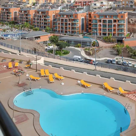 Estrella Del Mar Vista Al Puerto Apartamento Patalavaca