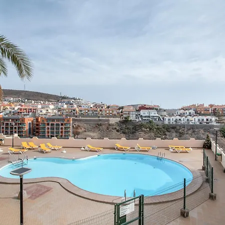 Estrella Del Mar Vista Al Puerto Apartamento Patalavaca